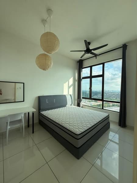 Service Residence for Rent at D'Summit Residences - Li Wei - PropertyGuru.com.my