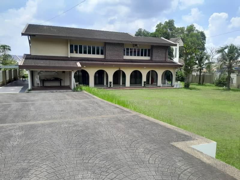 Rumah Banglo untuk Dijual di Johor Bahru (Johor) - Ong Lih Shyan - Exterior - PropertyGuru.com.my
