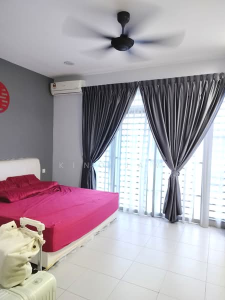 Rumah Teres 2 Tingkat untuk Dijual di Taman Pulai Mutiara (Iskandar Puteri (Nusajaya)) - Kino Jaw - Bedroom - PropertyGuru.com.my