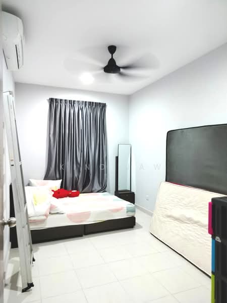 Rumah Teres 2 Tingkat untuk Dijual di Taman Pulai Mutiara (Iskandar Puteri (Nusajaya)) - Kino Jaw - Bedroom - PropertyGuru.com.my