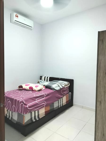 Rumah Teres 2 Tingkat untuk Dijual di Taman Pulai Mutiara (Iskandar Puteri (Nusajaya)) - Kino Jaw - Bedroom - PropertyGuru.com.my