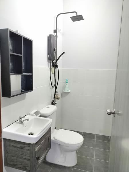 Rumah Teres 2 Tingkat untuk Dijual di Taman Pulai Mutiara (Iskandar Puteri (Nusajaya)) - Kino Jaw - Bathroom - PropertyGuru.com.my