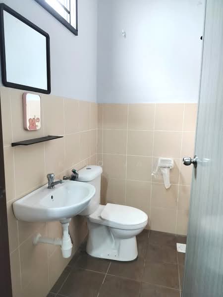 Rumah Teres 2 Tingkat untuk Dijual di Taman Pulai Mutiara (Iskandar Puteri (Nusajaya)) - Kino Jaw - Bathroom - PropertyGuru.com.my