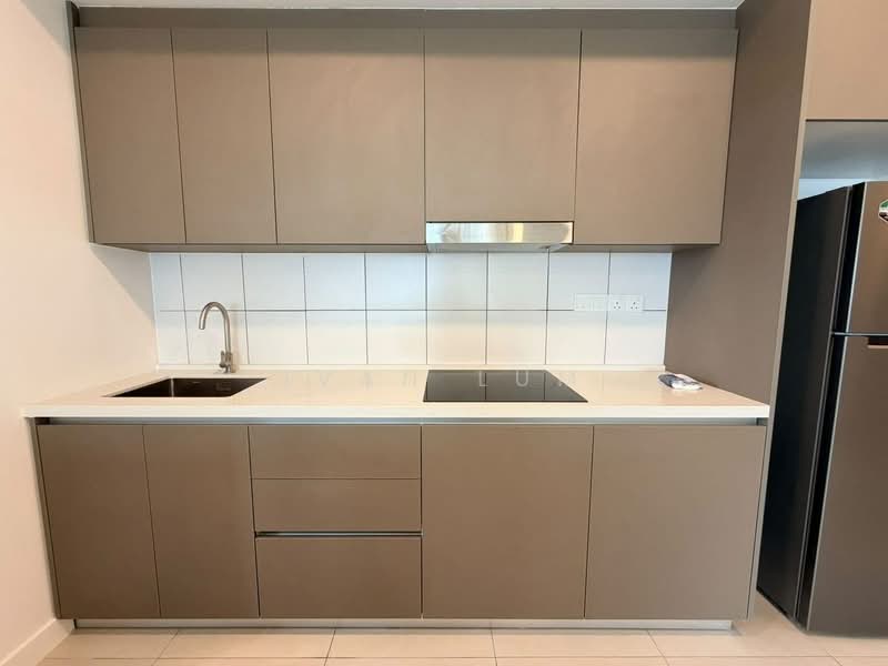 Service Residence for Rent at Maya Ara Residences - Ivan Lum - Kitchen - PropertyGuru.com.my