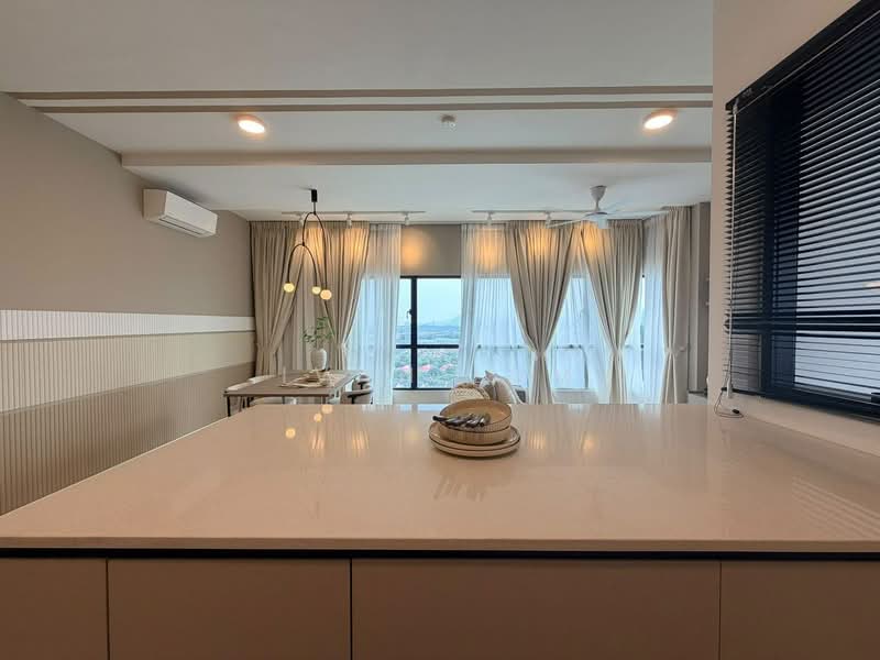 Service Residence for Rent at Maya Ara Residences - Ivan Lum - Living Room - PropertyGuru.com.my