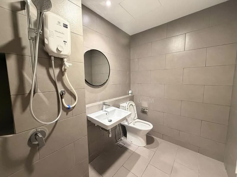 Service Residence for Rent at Maya Ara Residences - Ivan Lum - Bathroom - PropertyGuru.com.my