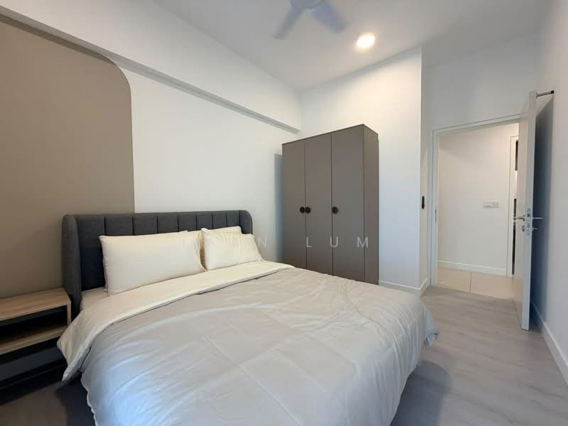 Service Residence for Rent at Maya Ara Residences - Ivan Lum - Bedroom - PropertyGuru.com.my