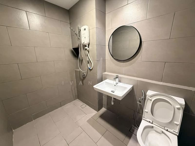 Service Residence for Rent at Maya Ara Residences - Ivan Lum - Bathroom - PropertyGuru.com.my