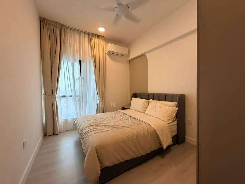 Service Residence for Rent at Maya Ara Residences - Ivan Lum - Bedroom - PropertyGuru.com.my