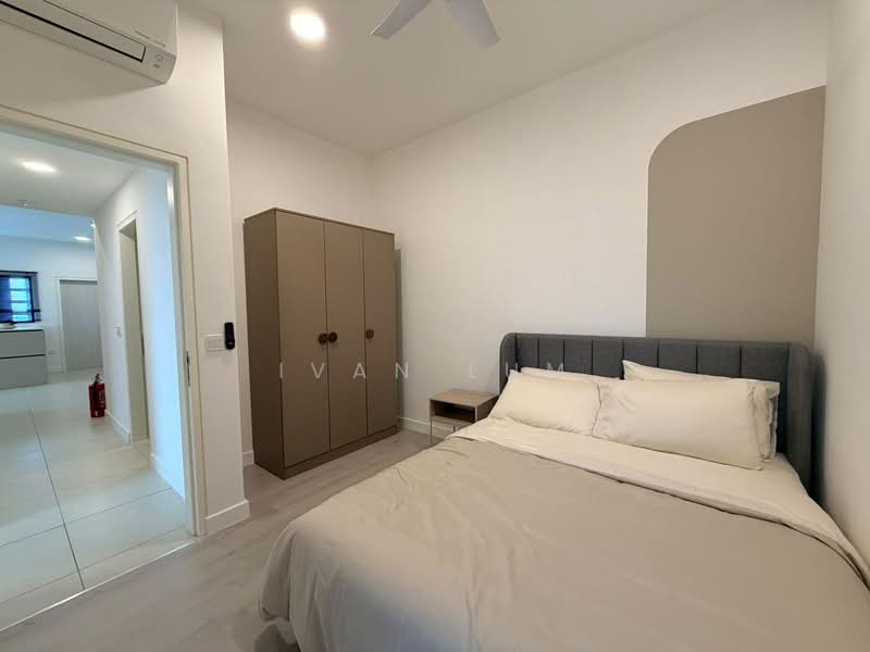 Service Residence for Rent at Maya Ara Residences - Ivan Lum - Bedroom - PropertyGuru.com.my