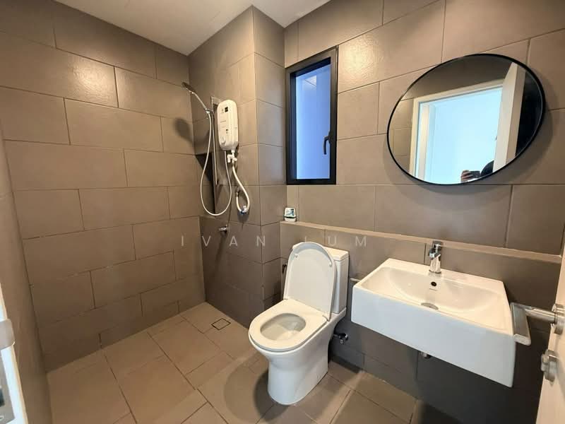 Service Residence for Rent at Maya Ara Residences - Ivan Lum - Bathroom - PropertyGuru.com.my