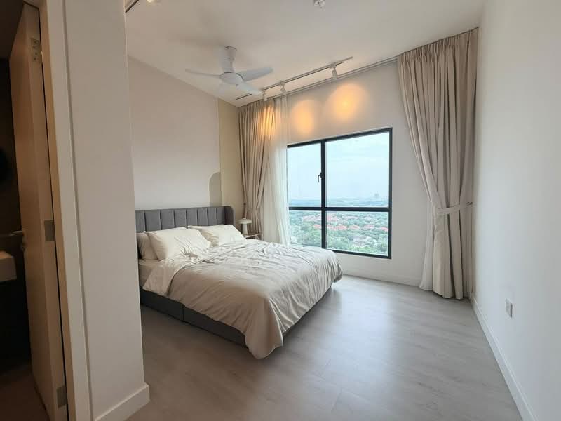 Service Residence for Rent at Maya Ara Residences - Ivan Lum - Bedroom - PropertyGuru.com.my