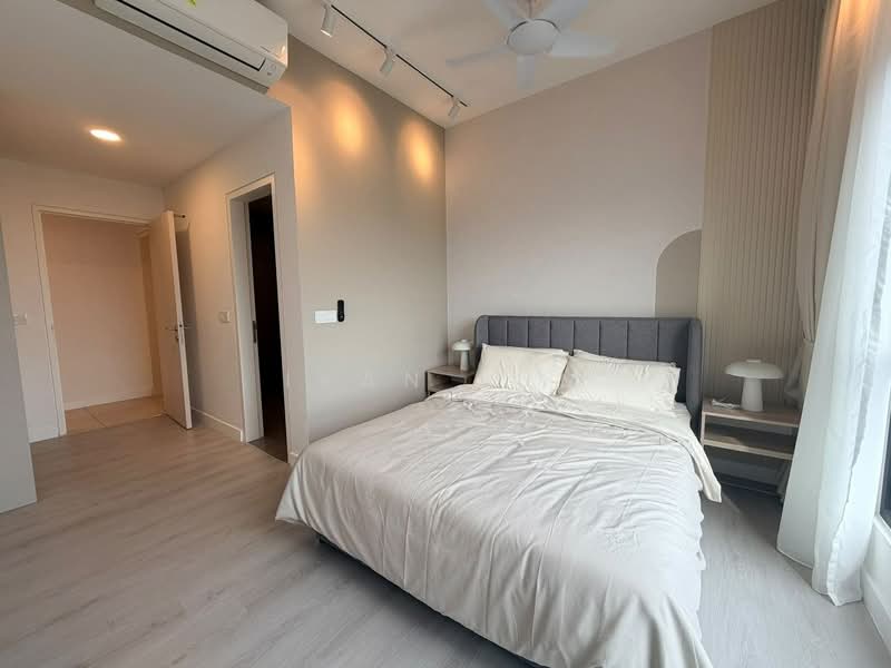 Service Residence for Rent at Maya Ara Residences - Ivan Lum - Bedroom - PropertyGuru.com.my