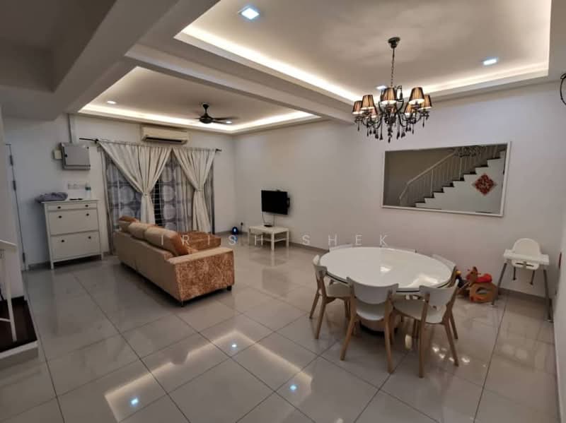 2-storey Terraced House for Sale in Kota Kemuning (Shah Alam) - Irish Shek - PropertyGuru.com.my