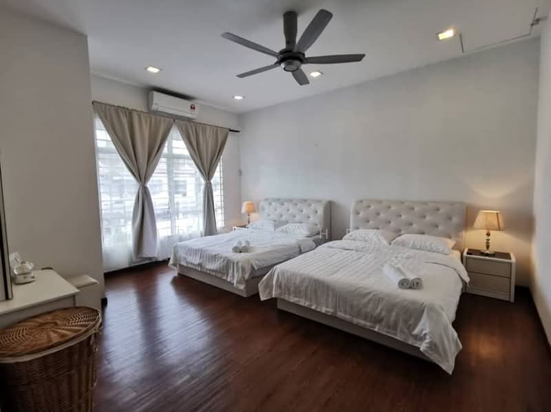2-storey Terraced House for Sale in Kota Kemuning (Shah Alam) - Irish Shek - PropertyGuru.com.my