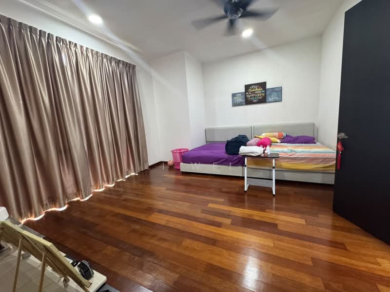 Cluster House for Rent in Taman Ekoflora (Johor Bahru) - Li Wei - PropertyGuru.com.my