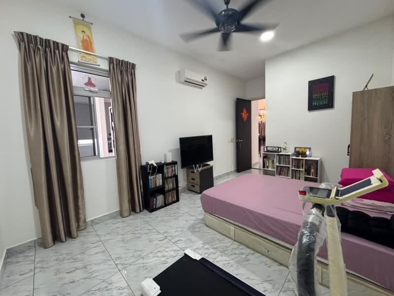 Cluster House for Rent in Taman Ekoflora (Johor Bahru) - Li Wei - PropertyGuru.com.my