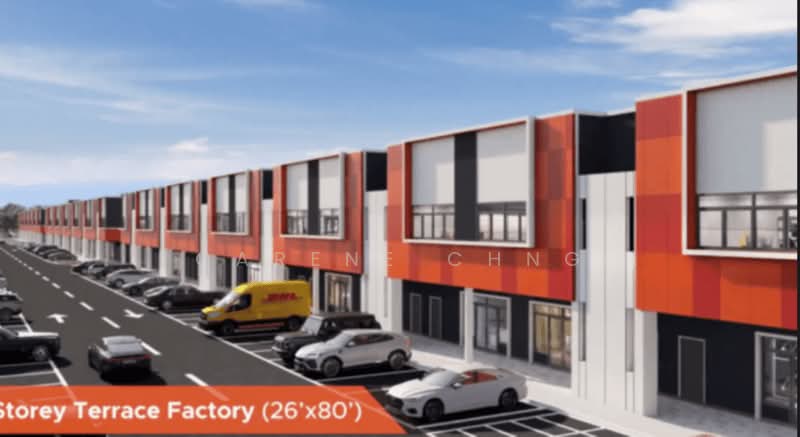 Terrace Factory for Rent in Alam Perdana Industrial Park (Puchong) - Carene Chng - PropertyGuru.com.my