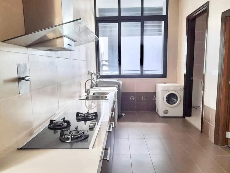 Condominium for Sale at Gallery @ U-Thant - Marcus Guan - Kitchen - PropertyGuru.com.my