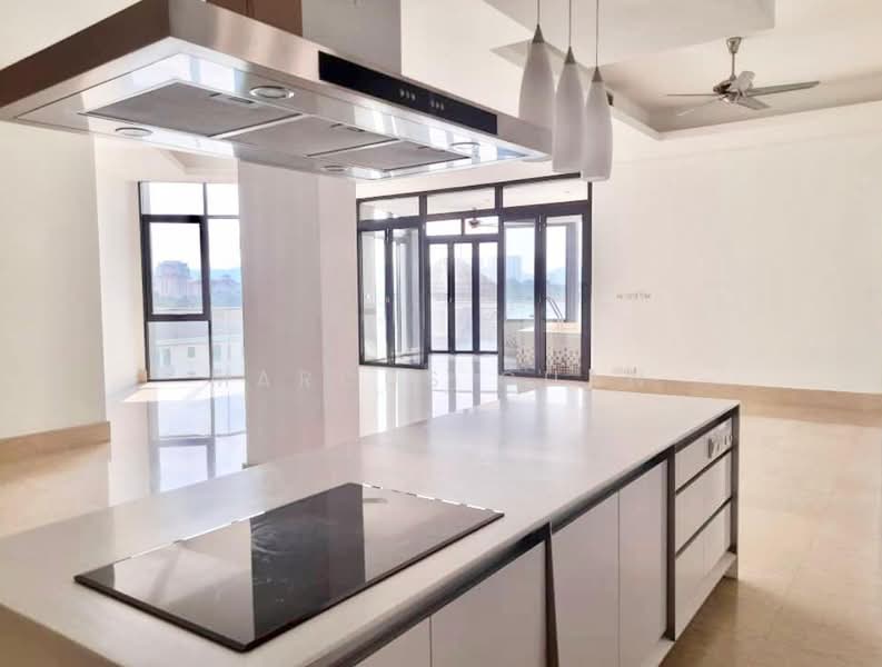Condominium for Sale at Gallery @ U-Thant - Marcus Guan - Kitchen - PropertyGuru.com.my