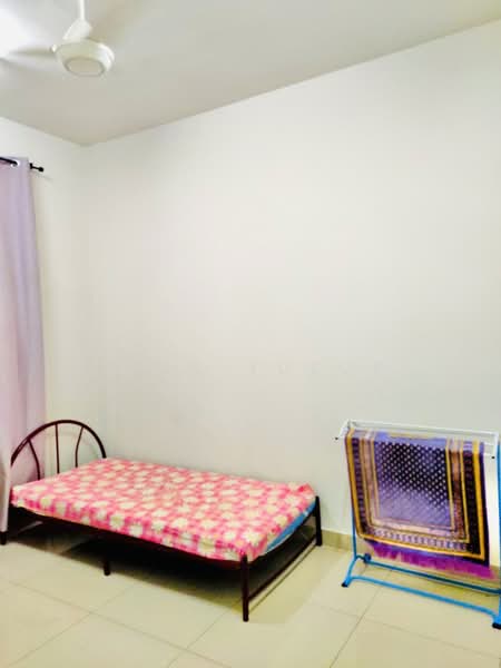 Service Residence for Rent at LakePark Residence @ KL North - Erin Yusof - Bedroom - PropertyGuru.com.my