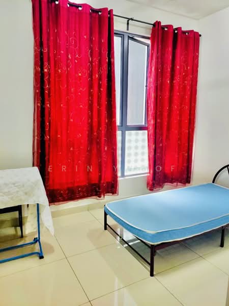 Service Residence for Rent at LakePark Residence @ KL North - Erin Yusof - Bedroom - PropertyGuru.com.my
