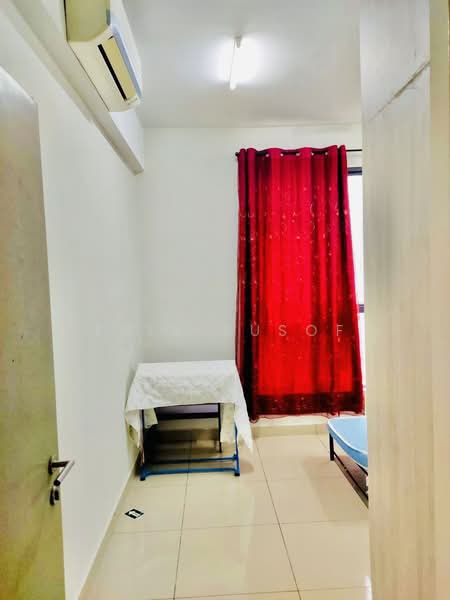 Service Residence for Rent at LakePark Residence @ KL North - Erin Yusof - Bedroom - PropertyGuru.com.my