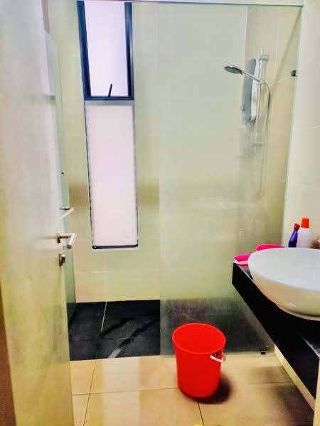Service Residence for Rent at LakePark Residence @ KL North - Erin Yusof - Bathroom - PropertyGuru.com.my