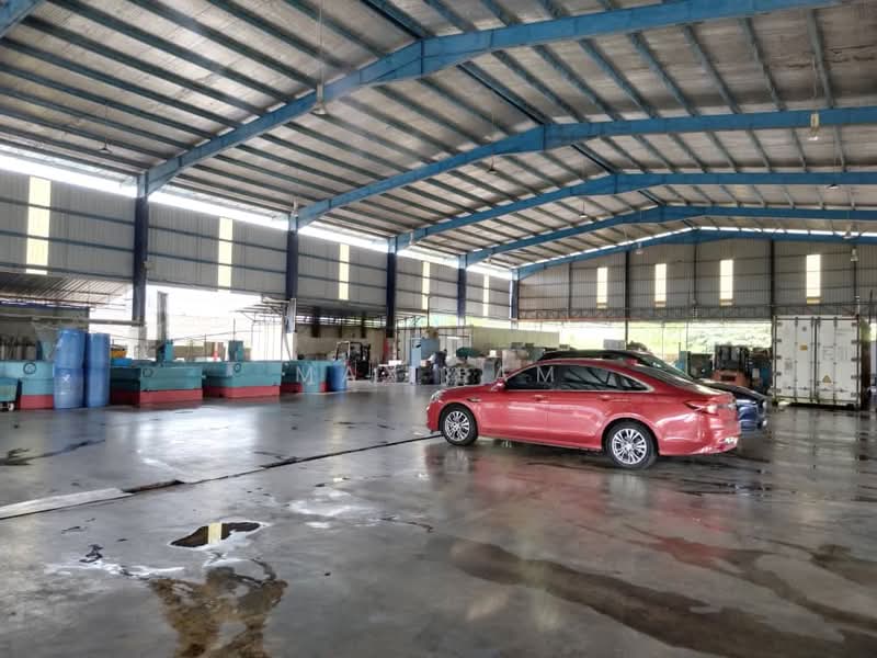 Detached Factory for Sale in Kampung Seelong Jaya (Senai) - Max Lam - PropertyGuru.com.my