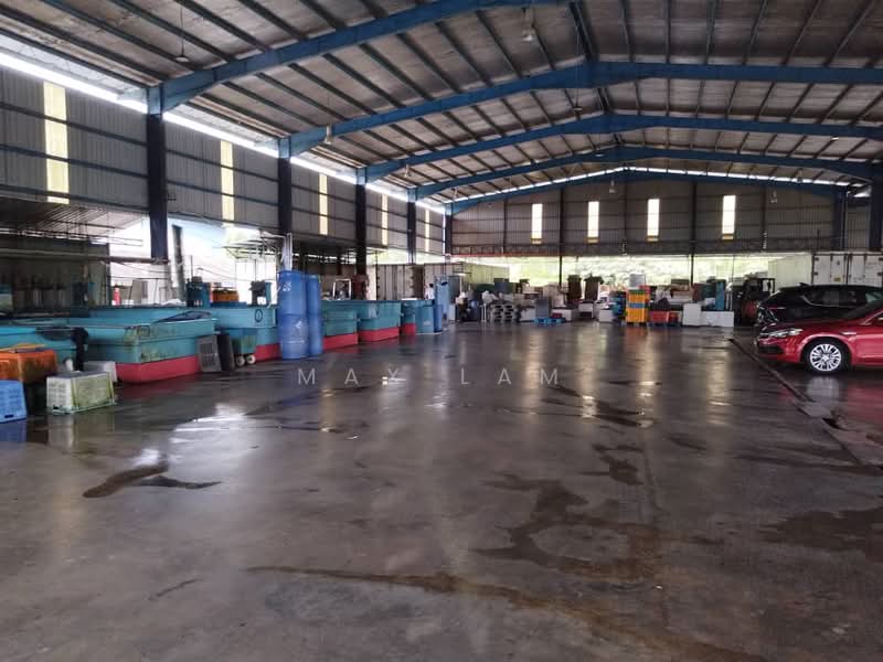 Detached Factory for Sale in Kampung Seelong Jaya (Senai) - Max Lam - PropertyGuru.com.my