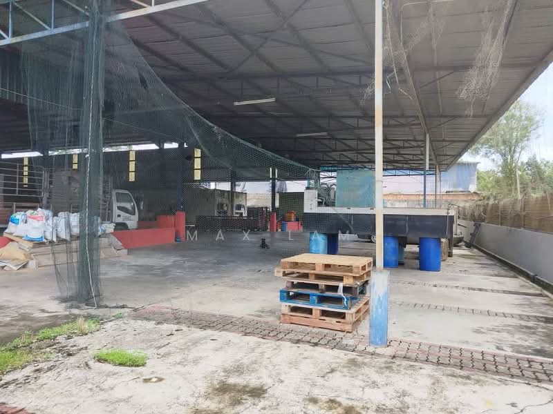 Detached Factory for Sale in Kampung Seelong Jaya (Senai) - Max Lam - PropertyGuru.com.my
