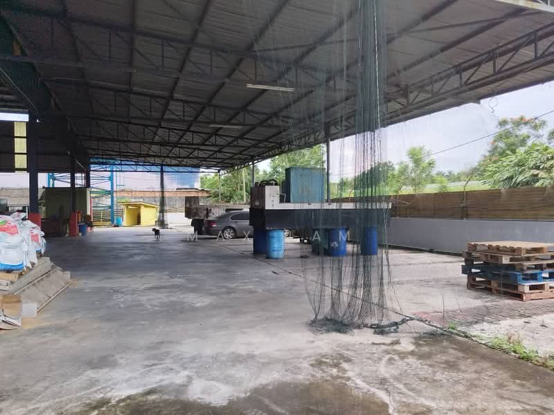 Detached Factory for Sale in Kampung Seelong Jaya (Senai) - Max Lam - PropertyGuru.com.my