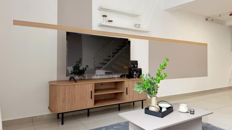 Service Residence for Rent at Pinnacle Kelana Jaya - Kim Ling - Living Hall - PropertyGuru.com.my