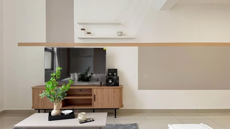 Service Residence for Rent at Pinnacle Kelana Jaya - Kim Ling - Living Hall - PropertyGuru.com.my