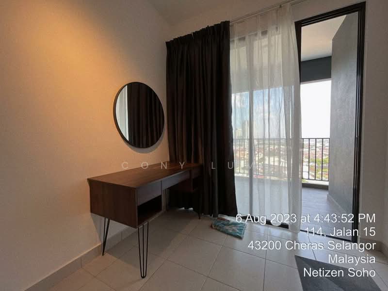 Service Residence for Rent at The Netizen - Cony Lum - Interior - PropertyGuru.com.my