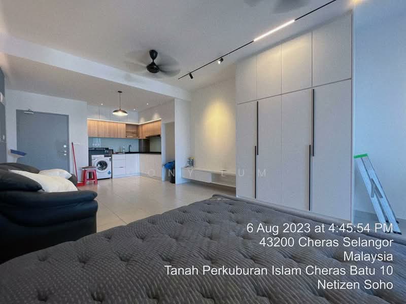 Service Residence for Rent at The Netizen - Cony Lum - Living Room - PropertyGuru.com.my