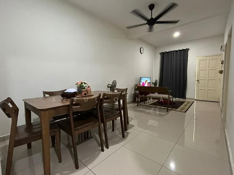 1-storey Terraced House for Sale in Lukut (Negeri Sembilan) - Azrul Othman - Dining Room - PropertyGuru.com.my