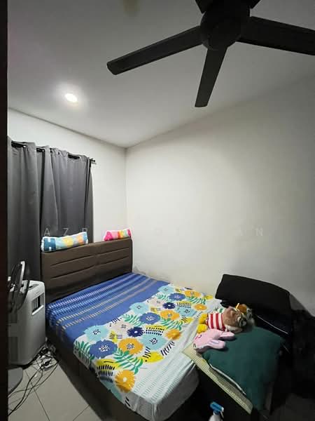 1-storey Terraced House for Sale in Lukut (Negeri Sembilan) - Azrul Othman - Bedroom - PropertyGuru.com.my