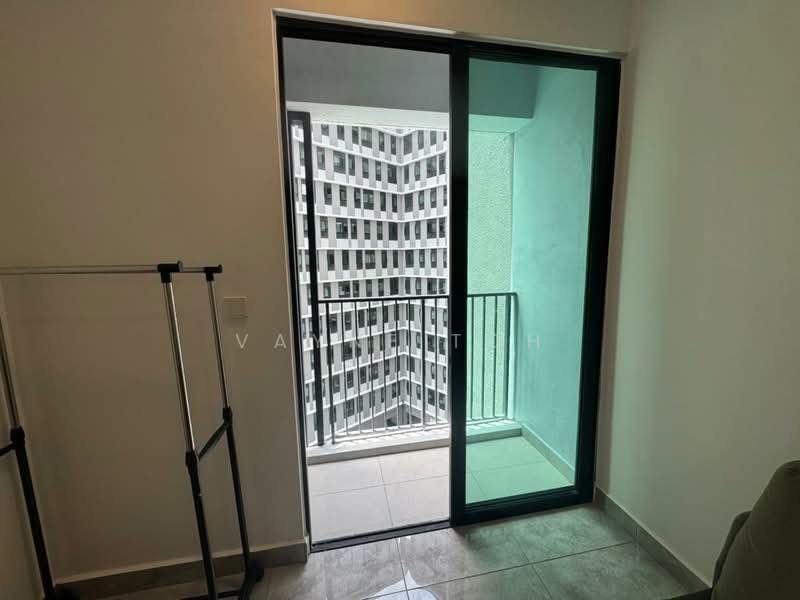 Service Residence for Rent at Ruby Seapark - Vayne Toh - Balcony - PropertyGuru.com.my