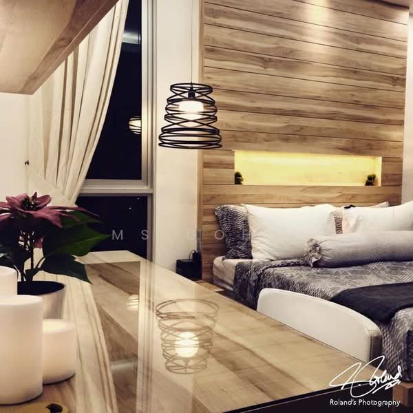 Kondominium untuk Disewa di The Saffron - Ms Goh . - Bedroom - PropertyGuru.com.my
