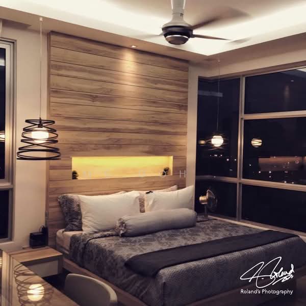 Kondominium untuk Disewa di The Saffron - Ms Goh . - Bedroom - PropertyGuru.com.my
