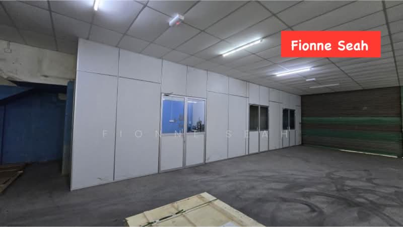 Factory for Rent in Taman Permatang Tinggi (Bukit Mertajam) - Fionne Seah - PropertyGuru.com.my