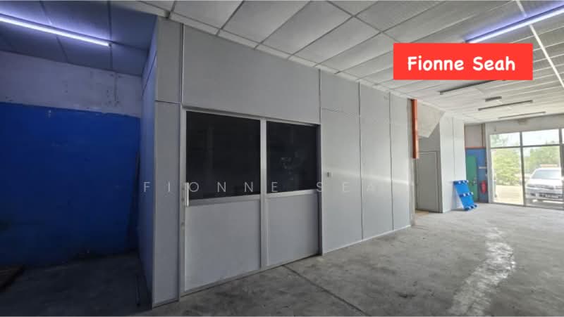 Factory for Rent in Taman Permatang Tinggi (Bukit Mertajam) - Fionne Seah - PropertyGuru.com.my