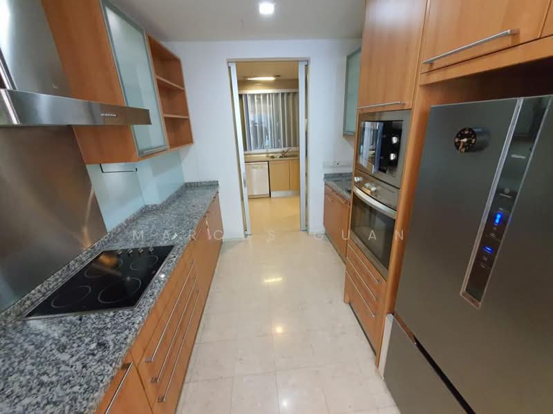 Condominium for Sale at Dua Residency - Marcus Guan - Kitchen - PropertyGuru.com.my