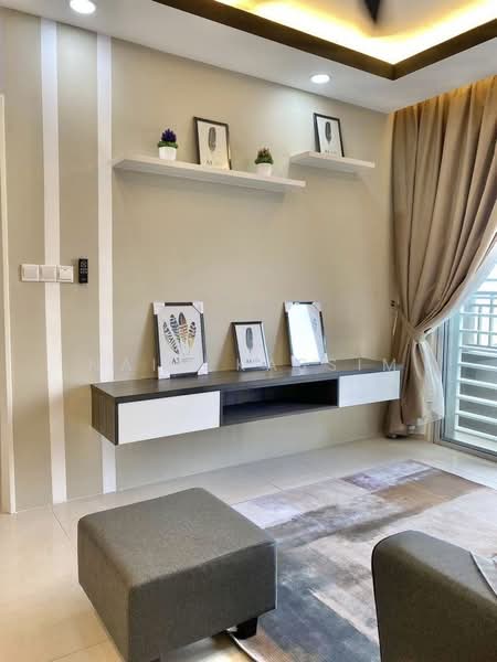 Apartment for Rent at Residensi WangsaMas - Naim Kassim - PropertyGuru.com.my