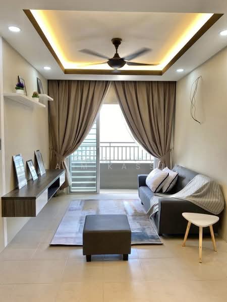 Apartment for Rent at Residensi WangsaMas - Naim Kassim - PropertyGuru.com.my