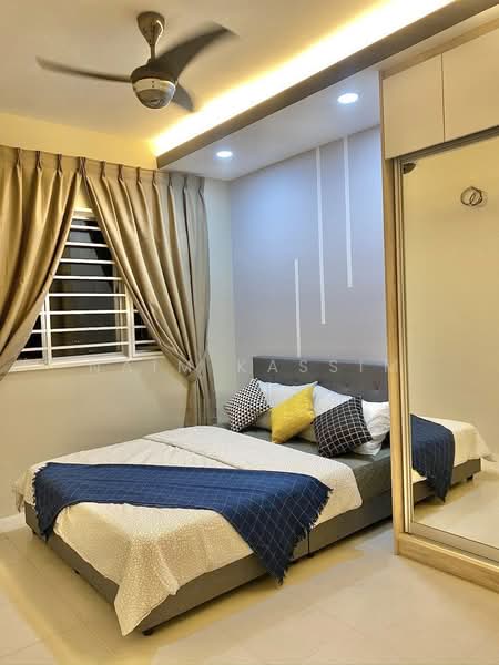 Apartment for Rent at Residensi WangsaMas - Naim Kassim - PropertyGuru.com.my