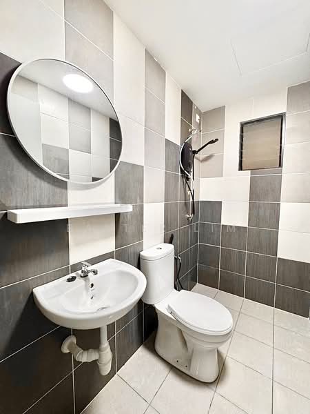 Servis Apartment untuk Disewa di Residensi Mutiara Kajang 2 - Baxter Lim - Bathroom - PropertyGuru.com.my