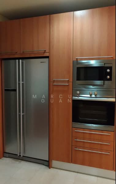 Condominium for Sale at Dua Residency - Marcus Guan - Kitchen - PropertyGuru.com.my