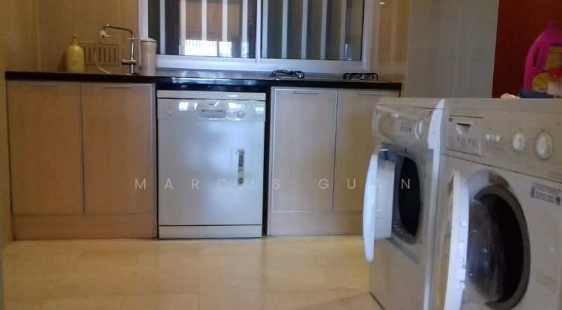Condominium for Sale at Dua Residency - Marcus Guan - Interior - PropertyGuru.com.my